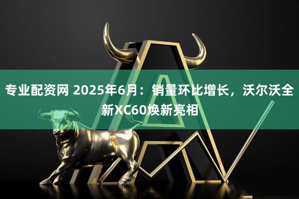 专业配资网 2025年6月：销量环比增长，沃尔沃全新XC60焕新亮相
